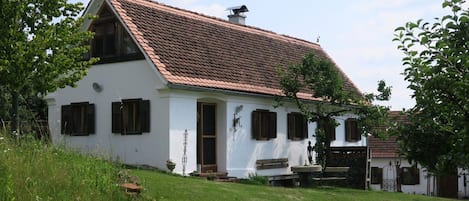 Ferienhaus Kellerstöckl Dorrer