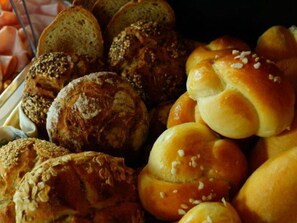 Frukost