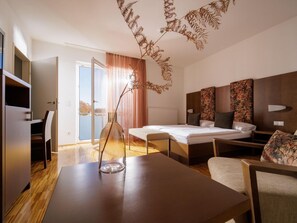 Hotel garni Toscanina