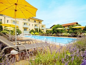 Hotel garni Toscanina