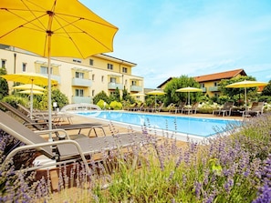 Hotel garni Toscanina