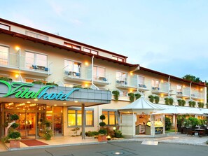 Vitalhotel der Parktherme