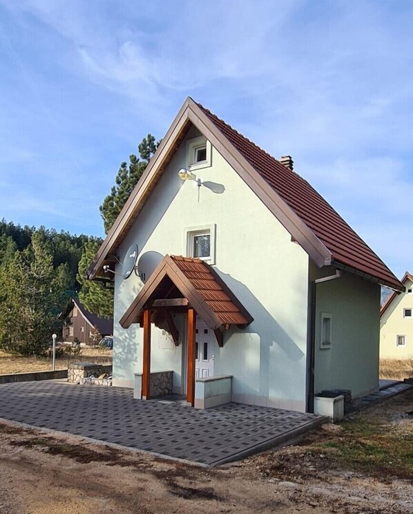 Außenbereich