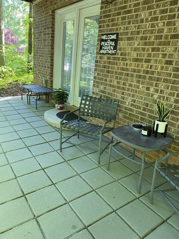 Terrass/Patio