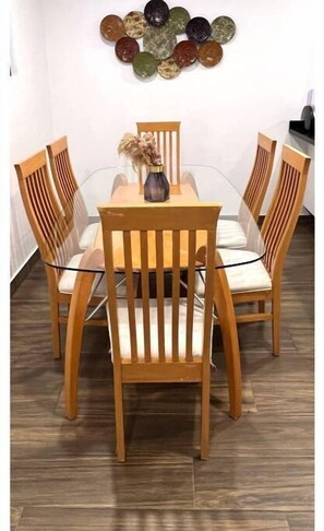Dining