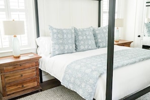 Primary bedroom.