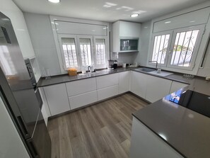 Cuisine privée