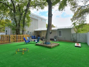 Property grounds