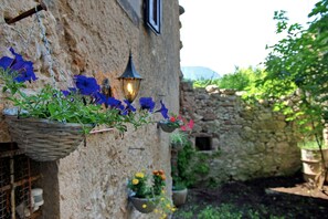 Terrain de l’hébergement 