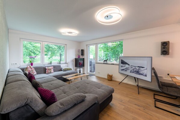 Traumferienwohnung am Bodensee