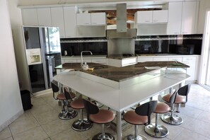 Cuisine privée