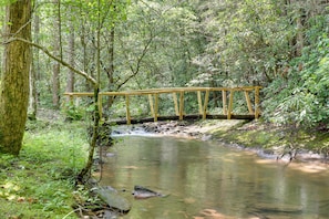 Creek On-Site