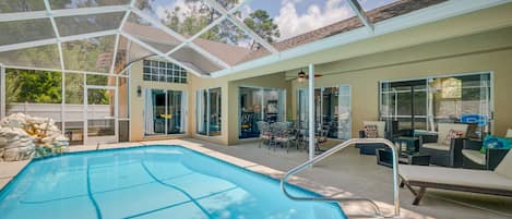 Spring Hill Vacation Rental | 3BR | 2BA | 1,944 Sq Ft | Step-Free Access