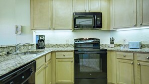 Unit may vary in layout, view, floor, and decor.