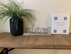 Détail de l’intérieur