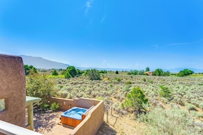 Private Balcony | Hot Tub | Expansive Mountain Views | 2-Story Home