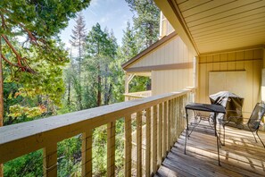 Private Balcony