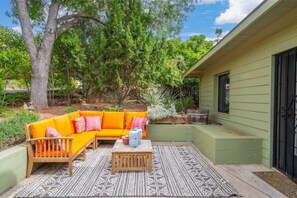 Terrass/Patio
