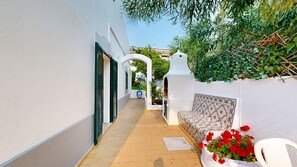 Terassi/patio
