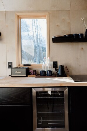 cabin Kitchen