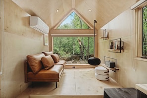 Cabin Living Room