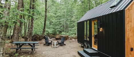 Hygge Cabin "Axel"