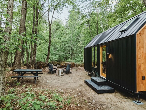 Hygge Cabin "Axel"