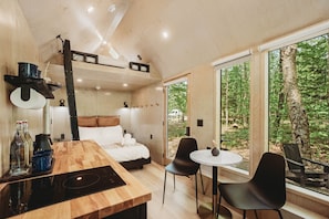 Cabin Living Room
