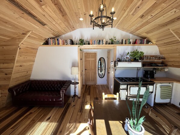 Main Living Space