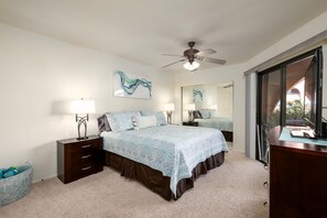 King Sized bed