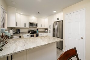Fully updated Kitchen