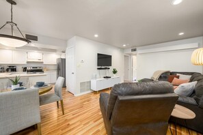Lovely open floor plan