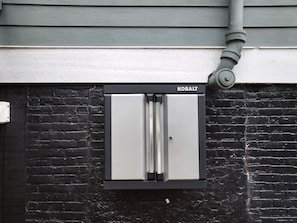 Detalj exteriör