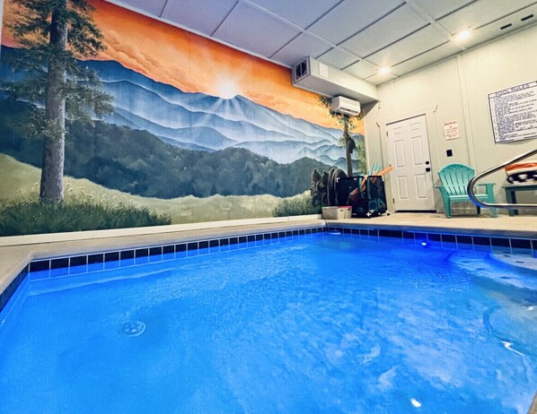 Your private Smoky Mountain oasis
