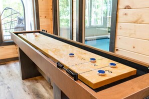 Shuffle board anyone?