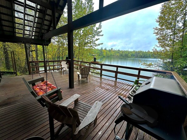 Terrasse/gårdhave