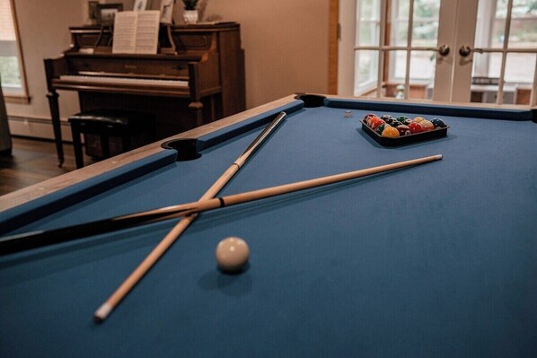 Game room