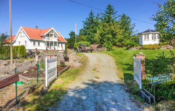 house