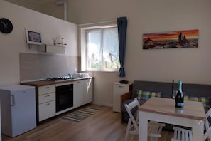 Privat køkken
