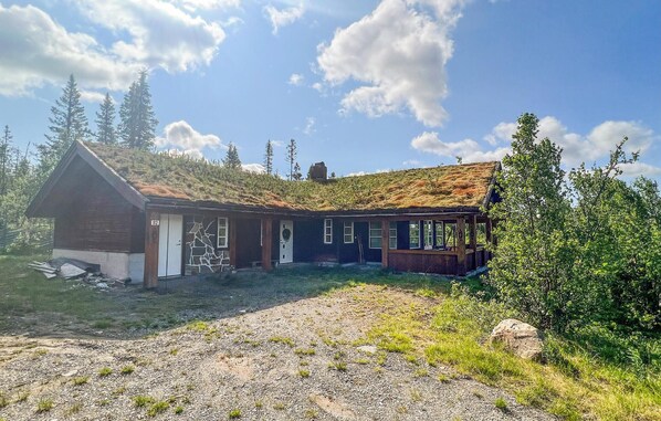 house