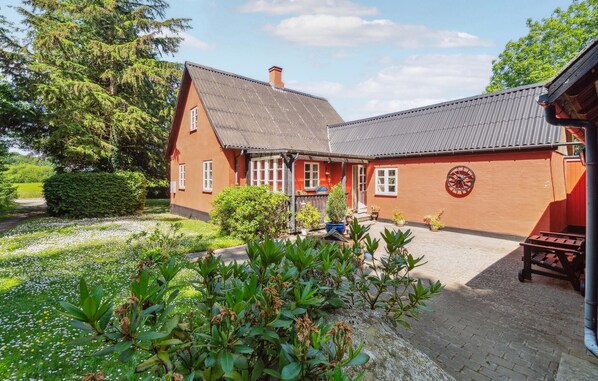 house
