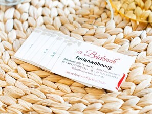 Ferienwohnung a Bäckesch 17