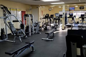Fitnesscenter
