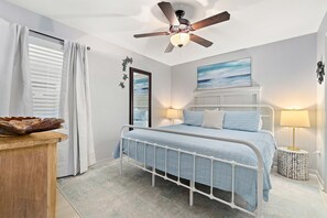 King Bed