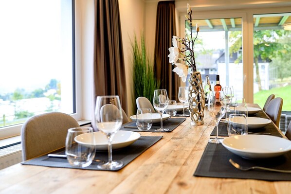 Dining