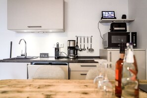 Privat køkken