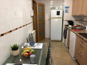 Communal kitchen