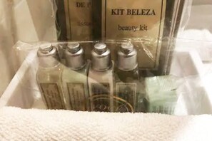 Bathroom amenities