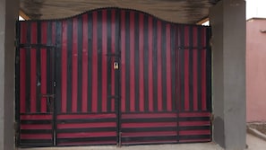 Détail de l’extérieur
