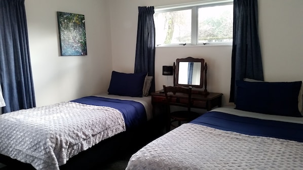 Twin Beds